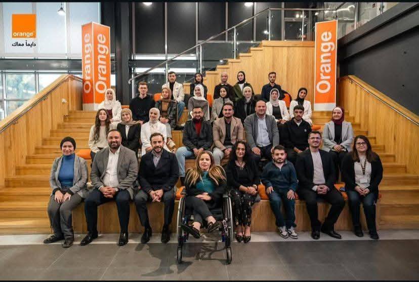  طالبات من جامعة الحسين بن طلال يحرزن المركز الرابع على مستوى المملكة في هاكاثون الحلول الرقمية في القطاع السياحي لذوي الإعاقة